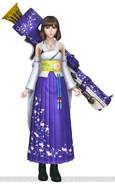 Costume in Gunslinger Stratos 2.