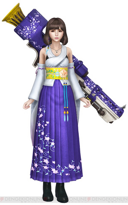 Final Fantasy X-2 and its fantastic dresspheres celebrate 20th anniversary