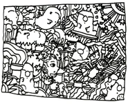 Mog 22.jpg (531 KB) Various Yoshitaka Amano drawings of Mog.