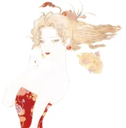 NTerra.jpg (113 KB) Artwork of Mog with Terra by Yoshitaka Amano.