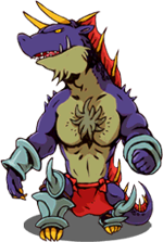 PAD Behemoth