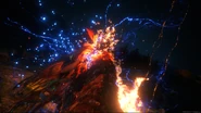 Phoenix versus Ifrit from FFXVI.png (8.23 MB) Two Eikons battling while absorbing aether to repair their injuries.