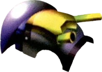 Artwork of Premium Heart for Final Fantasy VII.