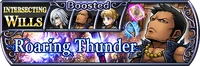 Raijin Intersecting Wills banner GL from DFFOO