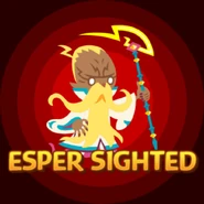 Ramuh sighted inside Gate Crystal.