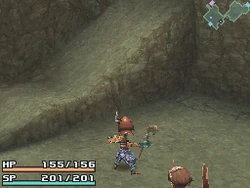 Final Fantasy Crystal Chronicles: Ring of Fates.