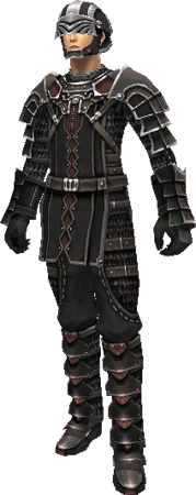 Final Fantasy XI armor sets/Rise of the Zilart | Final Fantasy