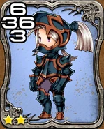 Dark Knight from Final Fantasy III.