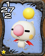 Moogle from World of Final Fantasy.