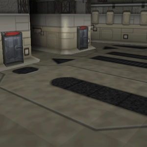 Shinra Bldg Final Fantasy Vii Field Final Fantasy Wiki Fandom