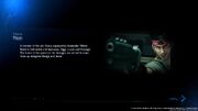 Biggs loading screen from FFVII Remake