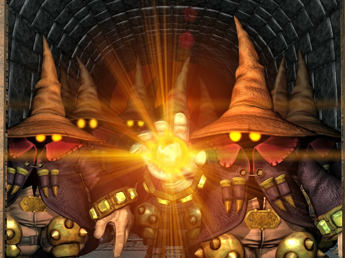 Black mage (Final Fantasy IX) | Final Fantasy Wiki | Fandom