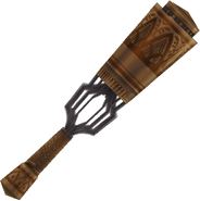 Bronze Mace in Final Fantasy XII.