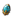DFFOO Blue T7 Crystal