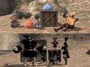 FF11 - Anniversary MMO Collaboration Items.jpg (214 KB) Items from the FF11 Collab event between DQ10, FF11, and FF14.