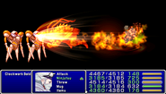 FF4PSP Summon Ifrit