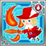 Final Fantasy Airborne Brigade.