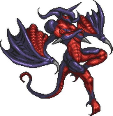 Diabolos, Final Fantasy Wiki