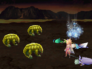 Bubble Final Fantasy IV (DS).