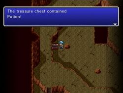 FFIV TAY Chest