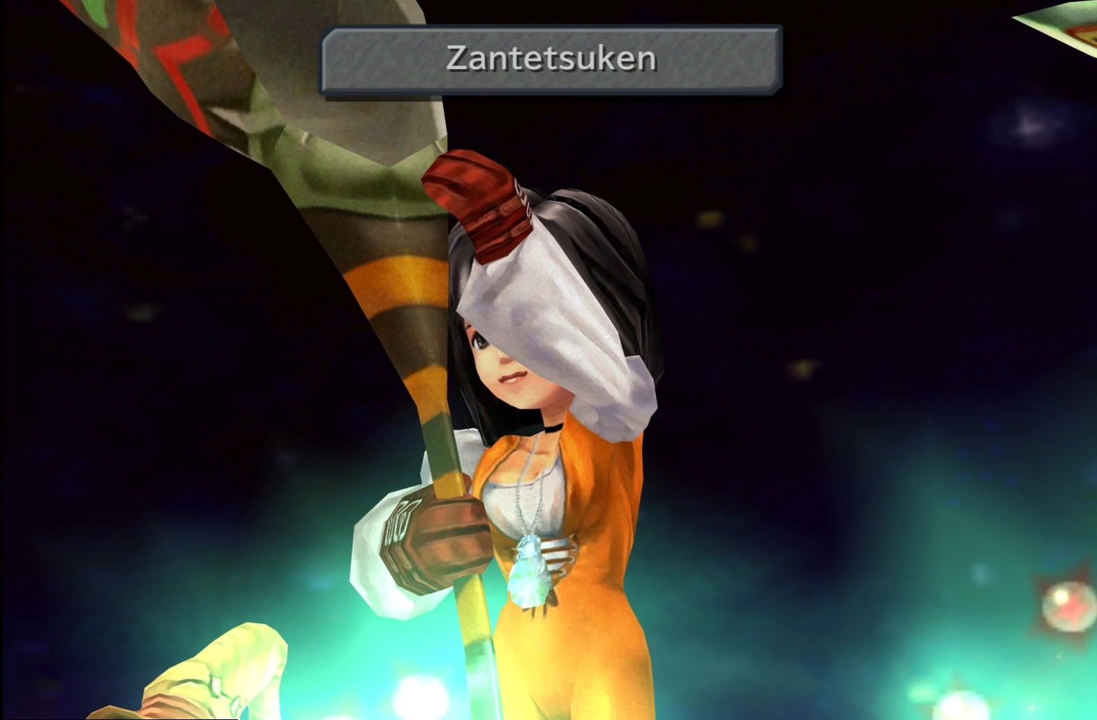 Dagger (Final Fantasy IX gameplay) | Final Fantasy Wiki | Fandom