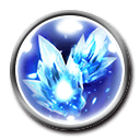 FFRK Cursed Strong Ice Icon