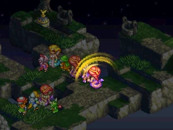 Final Fantasy Tactics A2: Grimoire of the Rift.