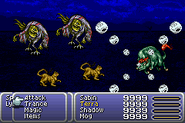 Final Fantasy VI (GBA).