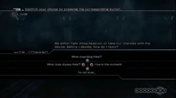 Live Trigger screen from E3 2011 demo.