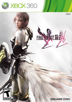 Ff13 online xbox one