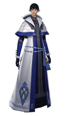 FFXIV HW Ser Haumeric