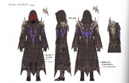 FFXIV Lahabrea concept