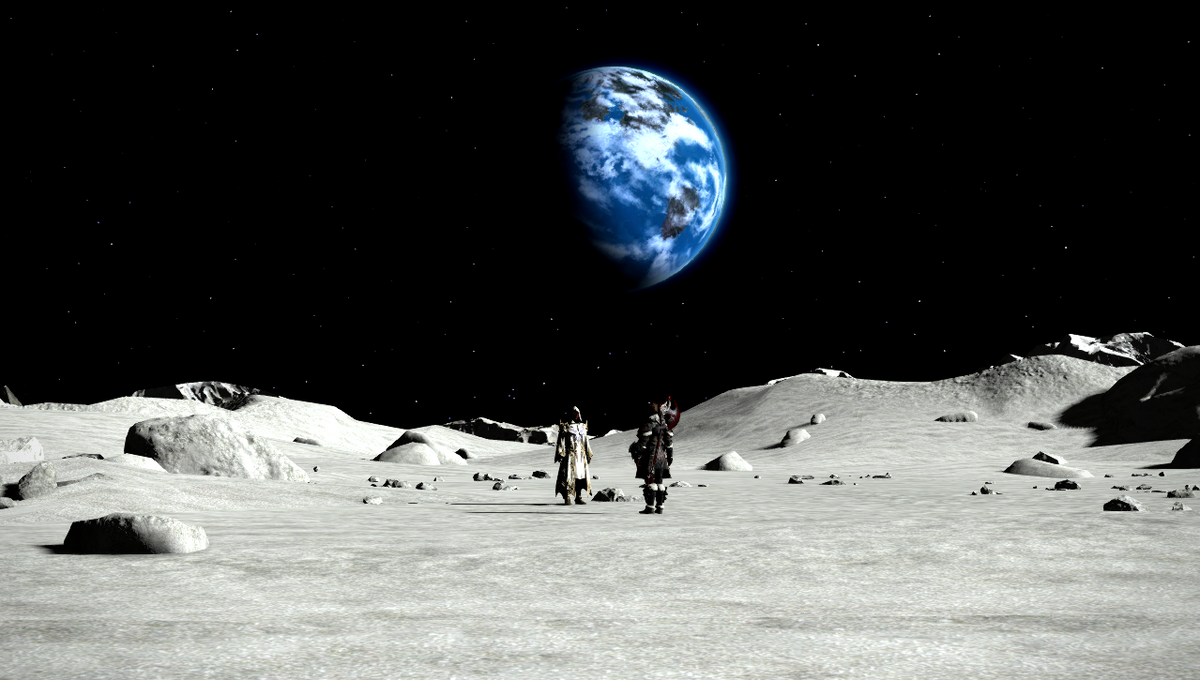 Lunar world