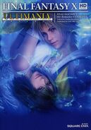 Final Fantasy X HD Remaster Ultimania