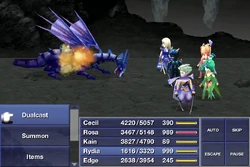 Final Fantasy IV (Mobile).