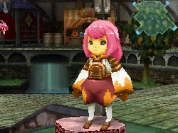 Final Fantasy Crystal Chronicles: Ring of Fates.