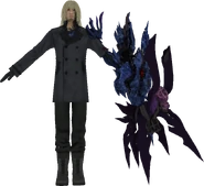 One of Snow's Cie'th form models.