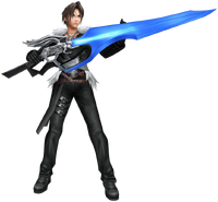 Squall EX