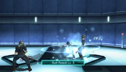 Crisis Core -Final Fantasy VII-.