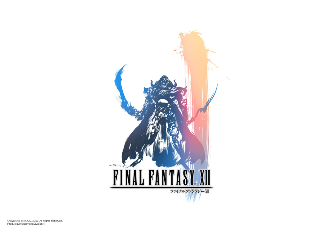 Final Fantasy Xii Wallpapers Final Fantasy Wiki Fandom