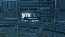 WoFF Hidden Dungeon Megalixir