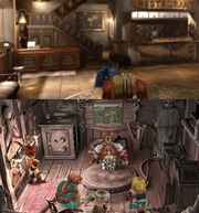 "Fantasy" world maps of Planet Earth.