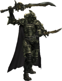 XII gabranth render