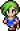 Child battle sprite (Mobile).