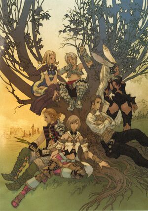 Final Fantasy Xii Final Fantasy Wiki Fandom
