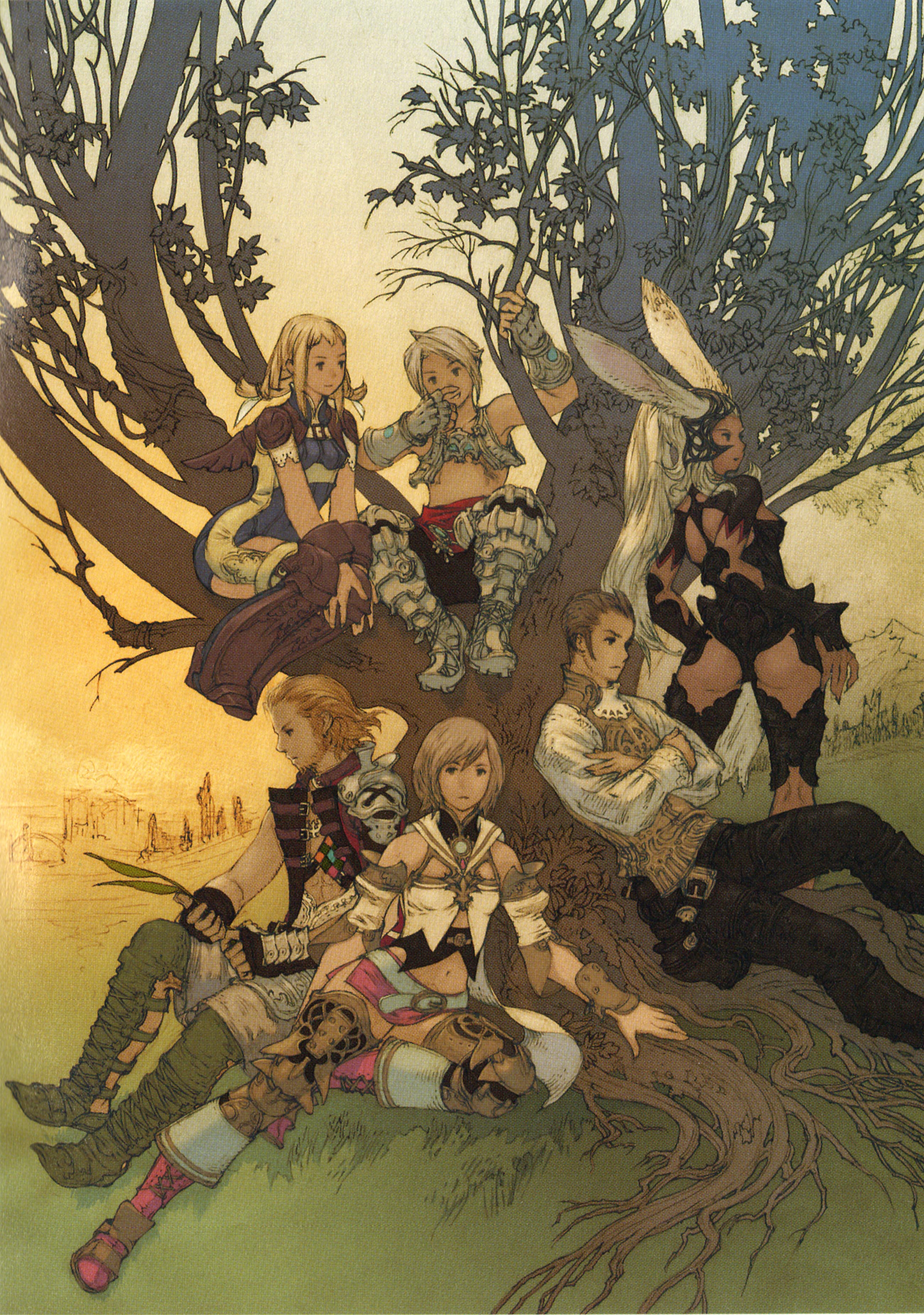 Characters of Final Fantasy XII - Wikipedia