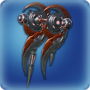 Alexandrian Metal Knuckles icon in Final Fantasy XIV.