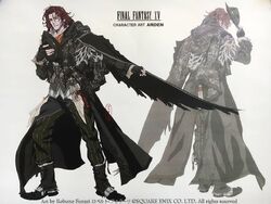 Final Fantasy XV concept art | Final Fantasy Wiki | Fandom Final Fantasy XV concept art | Final Fantasy Wiki | Fandom