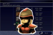 Baron Soldier augment portrait ffiv ios