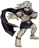 Artwork for Golbez's second costume.